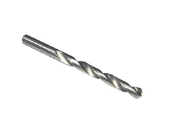 Сверло по металлу фрез. Р6М5 4.8х86мм "Hardcore" Industry cutter