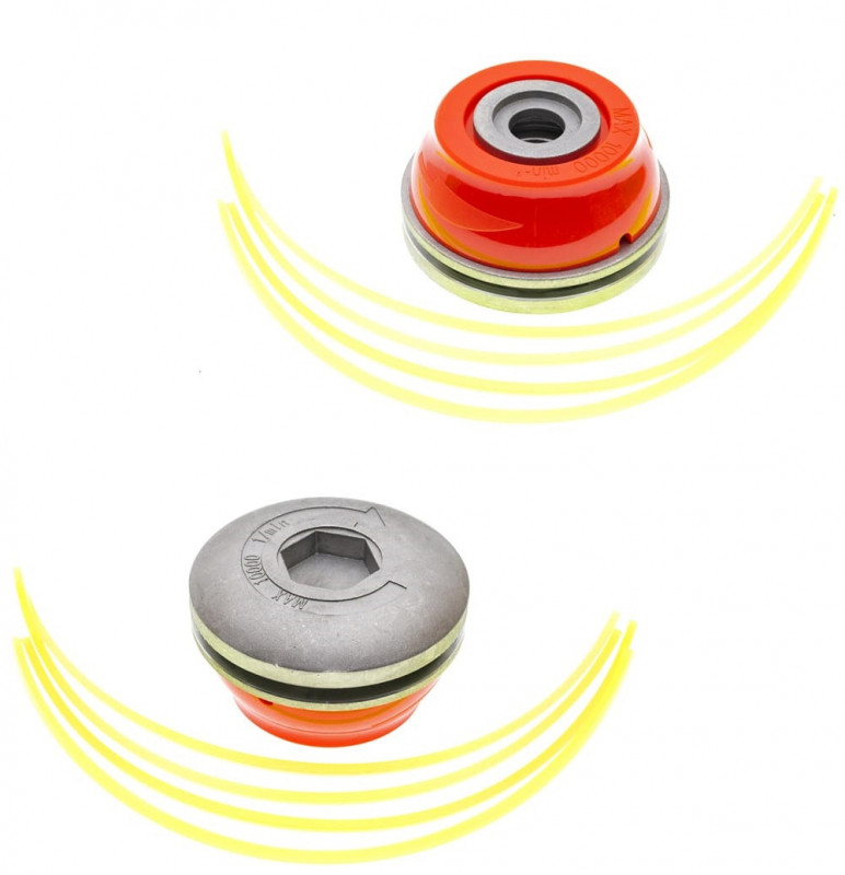 Катушка для триммера автомат 26 универсал.паук