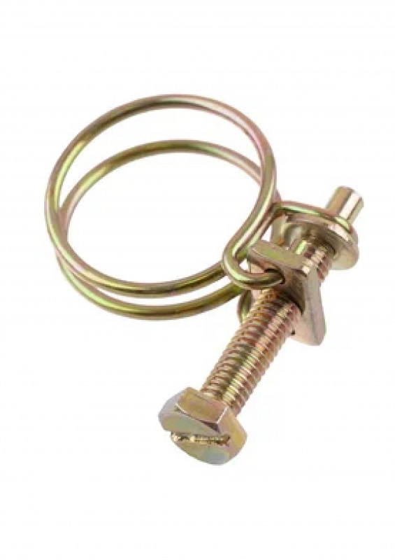 Хомут проволочный 31-38мм d1 1/2мм М6х38