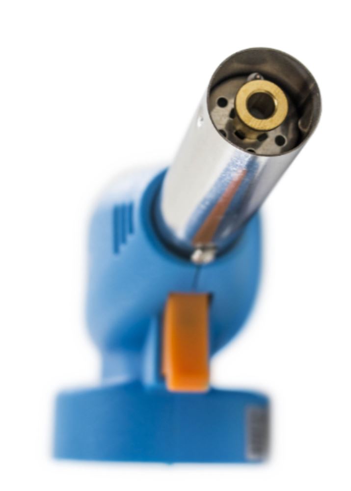 Горелка газовая с пьезорозжигом вертикальная