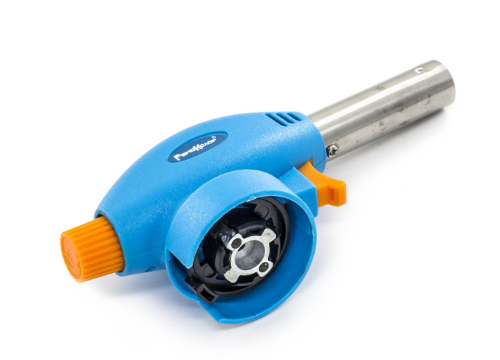 Горелка газовая с пьезорозжигом вертикальная